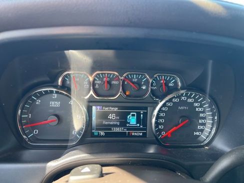 Used 2014 Chevrolet Silverado 1500 LTZ w/ Texas Edition, 1LZ Trim image 9