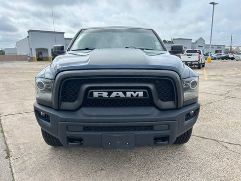 Used 2020 RAM 1500 Classic Warlock w/ Electronics Group RWD image 5