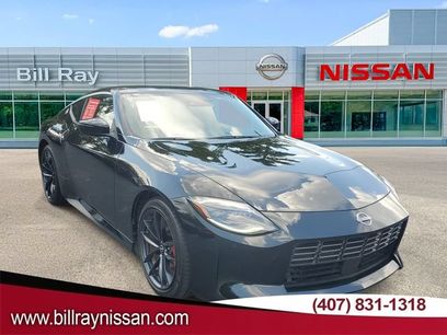 Used 2024 Nissan Z Performance w/ Floor Mat Package