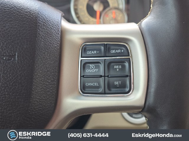 Used 2014 RAM 1500 Laramie Longhorn w/ Convenience Group AWD/4WD image 29