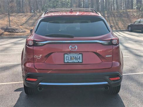 Used 2021 MAZDA CX-9 Grand Touring image 5