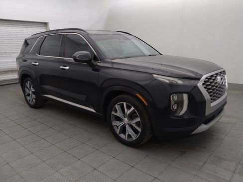 Used 2020 Hyundai Palisade SEL w/ Premium Package FWD image 11
