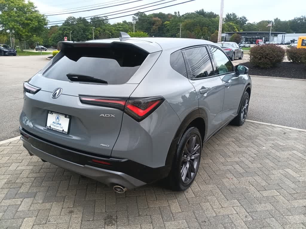Used 2026 Acura ADX A-Spec AWD/4WD image 5