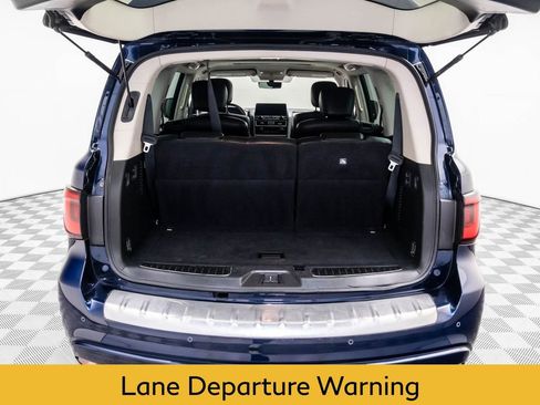 Certified 2022 INFINITI QX80 Luxe image 28