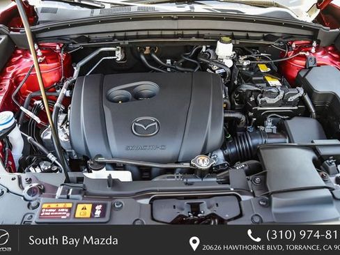 New 2026 MAZDA CX-5 Preferred AWD/4WD image 13