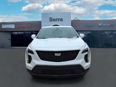 Used 2019 Cadillac XT4 Sport