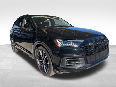 Certified 2024 Audi Q7 3.0T Prestige