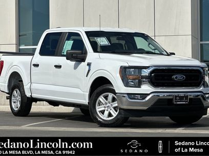 Used 2023 Ford F150 XLT