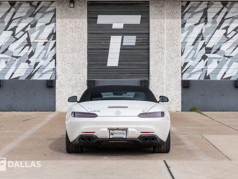 Used 2021 Mercedes-Benz AMG GT Roadster image 13
