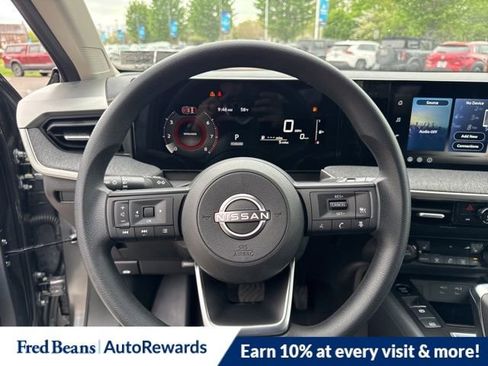 New 2026 Nissan Kicks SV w/ Cold Weather Package AWD/4WD image 13