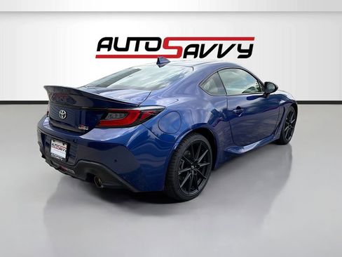 Used 2025 Toyota GR86 TRUENO Edition RWD image 7