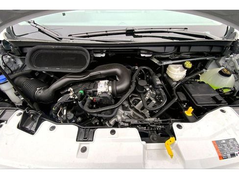 New 2025 Ford Transit 250 Low Roof AWD w/ Load Area Protection Package image 12