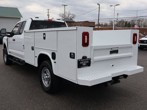 New 2026 Ford F350 XL w/ XL Chrome Package AWD/4WD image 15