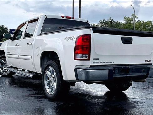 Used 2012 GMC Sierra 1500 SLE w/ Power Tech Package AWD/4WD image 4