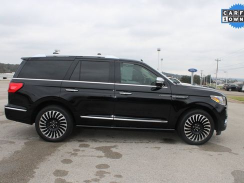 Used 2019 Lincoln Navigator Black Label w/ Cargo Package image 2