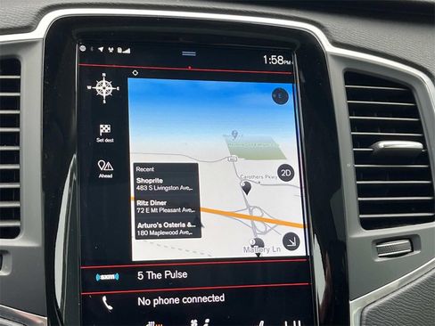 Used 2022 Volvo XC90 T6 Momentum w/ Climate Package image 34