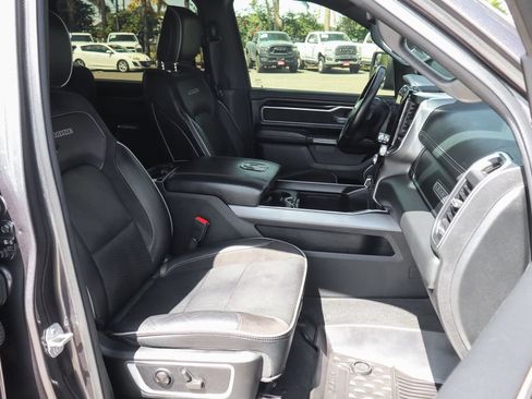Used 2022 RAM 1500 Laramie w/ Sport Appearance Package AWD/4WD image 49