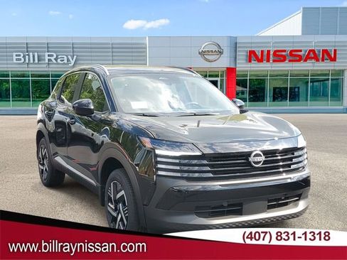 New 2026 Nissan Kicks SV FWD image 1
