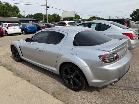 Used 2005 MAZDA RX-8 w/ AT Grand Touring Pkg RWD image 27