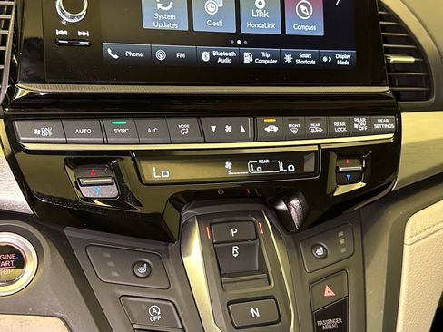 Certified 2026 Honda Odyssey EX-L image 28