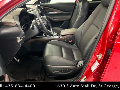 Used 2023 MAZDA CX-30 2.5 Turbo w/ Premium Package image 17