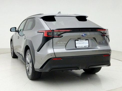 Used 2023 Subaru Solterra AWD image 6