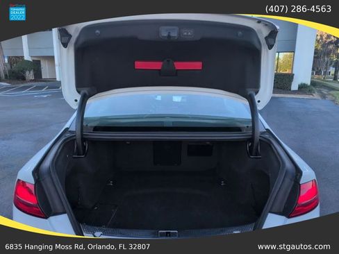 Used 2015 Audi A8 L 4.0T w/ Premium Package image 38