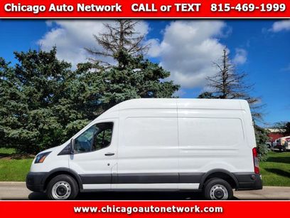 Used 2020 Ford Transit 350 148 High Roof w/ Load Area Protection Package