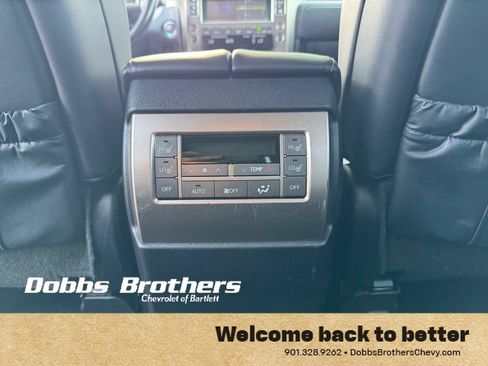 Used 2019 Lexus GX 460 Luxury w/ Preferred Accessory Package AWD/4WD image 38