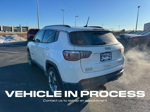 Used 2019 Jeep Compass Limited image 5