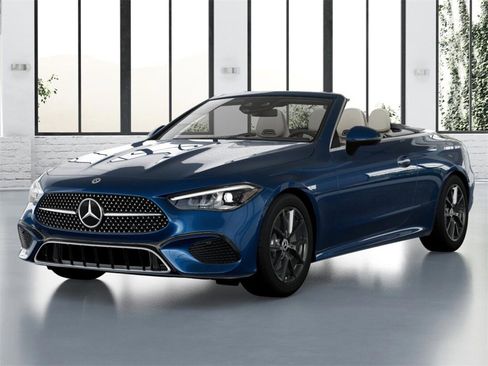 New 2026 Mercedes-Benz CLE 300 4MATIC Cabriolet image 1