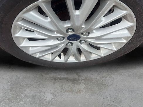 Used 2018 Ford Focus Titanium FWD image 10