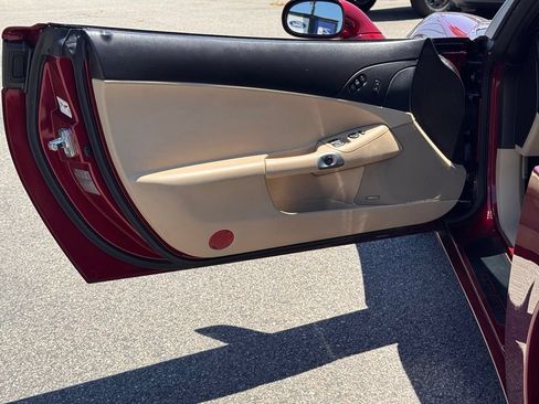 Used 2007 Chevrolet Corvette Convertible w/ Preferred Equipment Group RWD image 15
