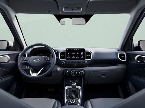 New 2026 Hyundai Venue SEL FWD image 11