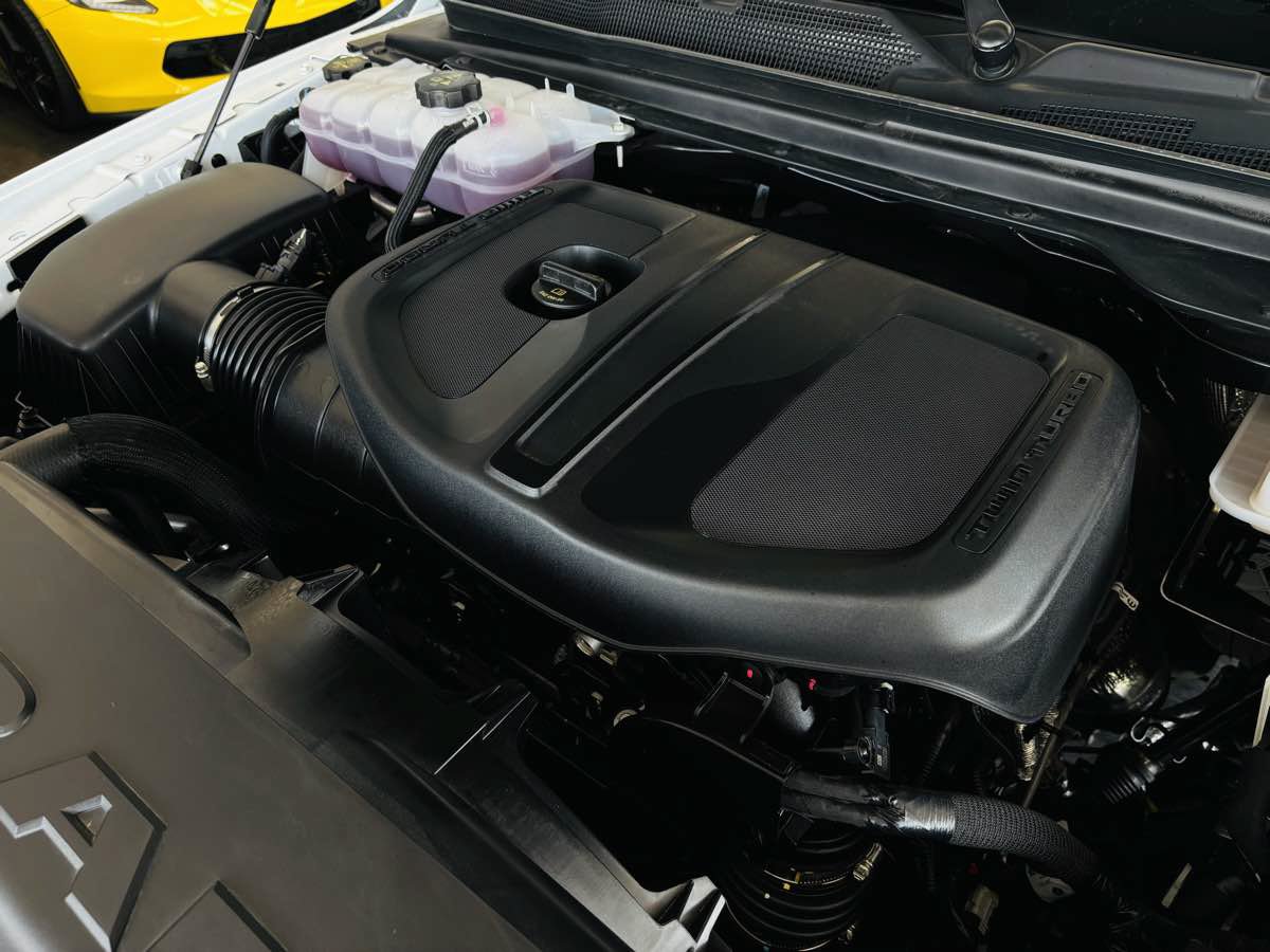Used 2026 RAM 1500 Laramie AWD/4WD image 22