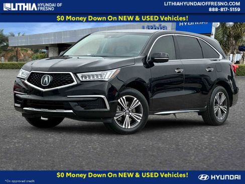 Used 2018 Acura MDX FWD image 1