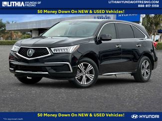Used 2018 Acura MDX FWD video 1
