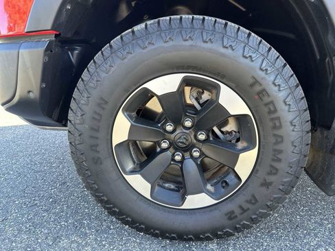 Used 2022 RAM 1500 Rebel w/ Rebel Level 2 Equipment Group image 17