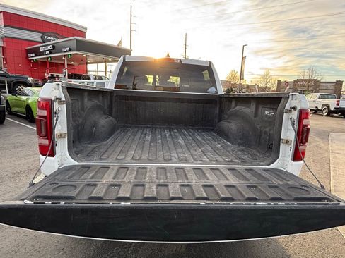 Used 2021 RAM 1500 Laramie AWD/4WD image 11