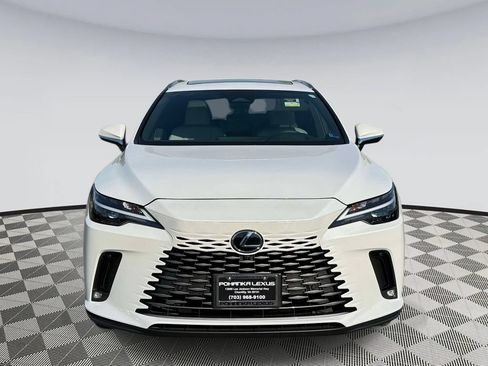 Used 2026 Lexus RX 350 Premium Plus w/ Convenience Package AWD/4WD image 6