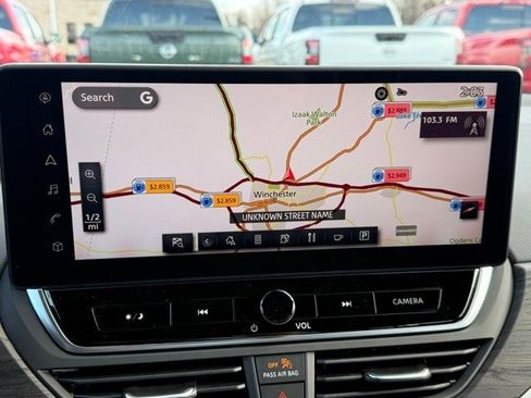 New 2025 Nissan Altima 2.5 SL image 35