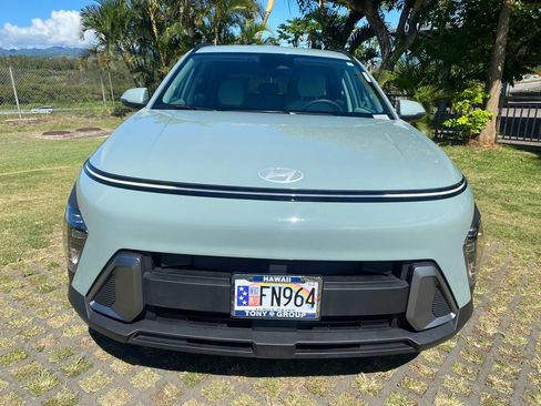 Used 2025 Hyundai Kona SEL FWD image 20