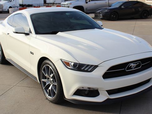Used 2015 Ford Mustang 50 Years image 10