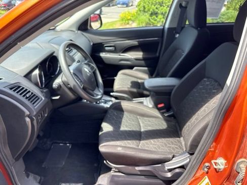 Used 2024 Mitsubishi Outlander Sport ES AWD/4WD image 24