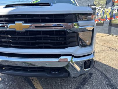 Used 2025 Chevrolet Silverado 2500 LT w/ Safety Package