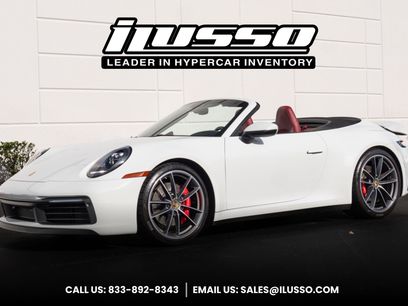Used 2020 Porsche 911 Carrera S