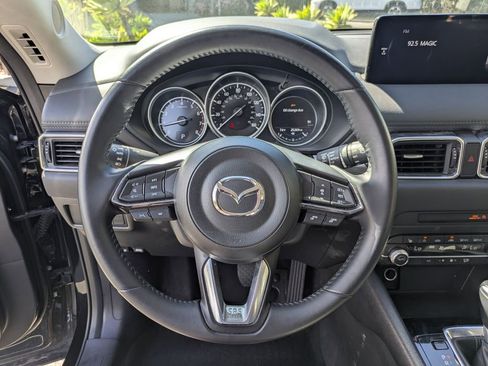 Used 2025 MAZDA CX-5 AWD 2.5 S w/ Select Package image 18