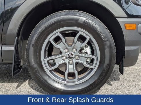 Certified 2024 Ford Bronco Sport Big Bend AWD/4WD image 12