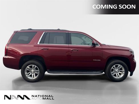 Used 2019 Chevrolet Tahoe LT w/ Luxury Package image 6