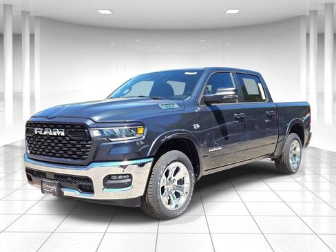 New 2026 RAM 1500 Big Horn AWD/4WD image 8